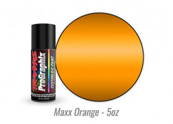 5051 Body paint, ProGraphix™, Maxx® Orange (5oz)