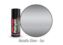 5073 Body paint, ProGraphix™, metallic silver (5oz)