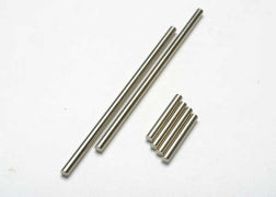 5321 Suspension pin set (front or rear, hardened steel),