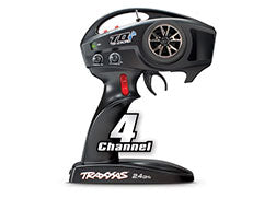 6530 Transmitter, TQi Traxxas Link™ enabled, 2.4GHz high output, 4-ch