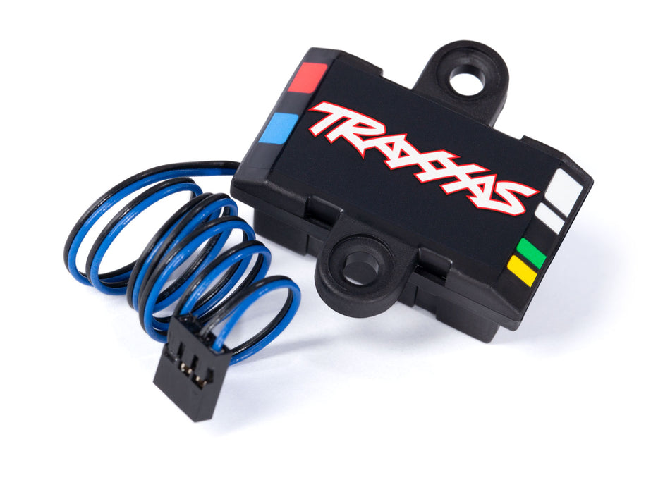 6589 Traxxas Light Set Distribution Block 6589 Power Hub for TRX-4 & TRX-6 Models