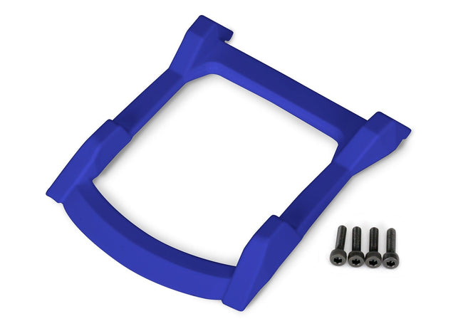 6728X Skid plate, roof (body) (blue)