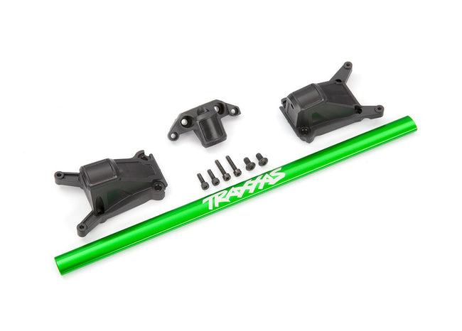 6730G Chassis brace kit, green (fits
