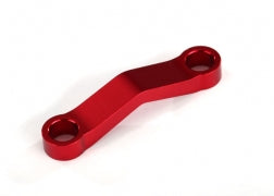 6845R Drag link, machined  aluminum (red-anodized)