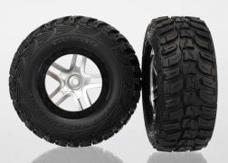 6874 Kumho Split-Spoke 4WD Fr/