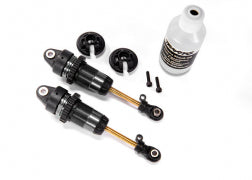 7461X Shocks, GTR long  Titanium-Anodized (2)