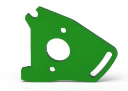 7490G Plate, motor, green