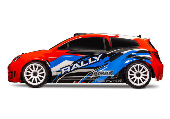 75054-5-REDX LaTrax Rally RedX
