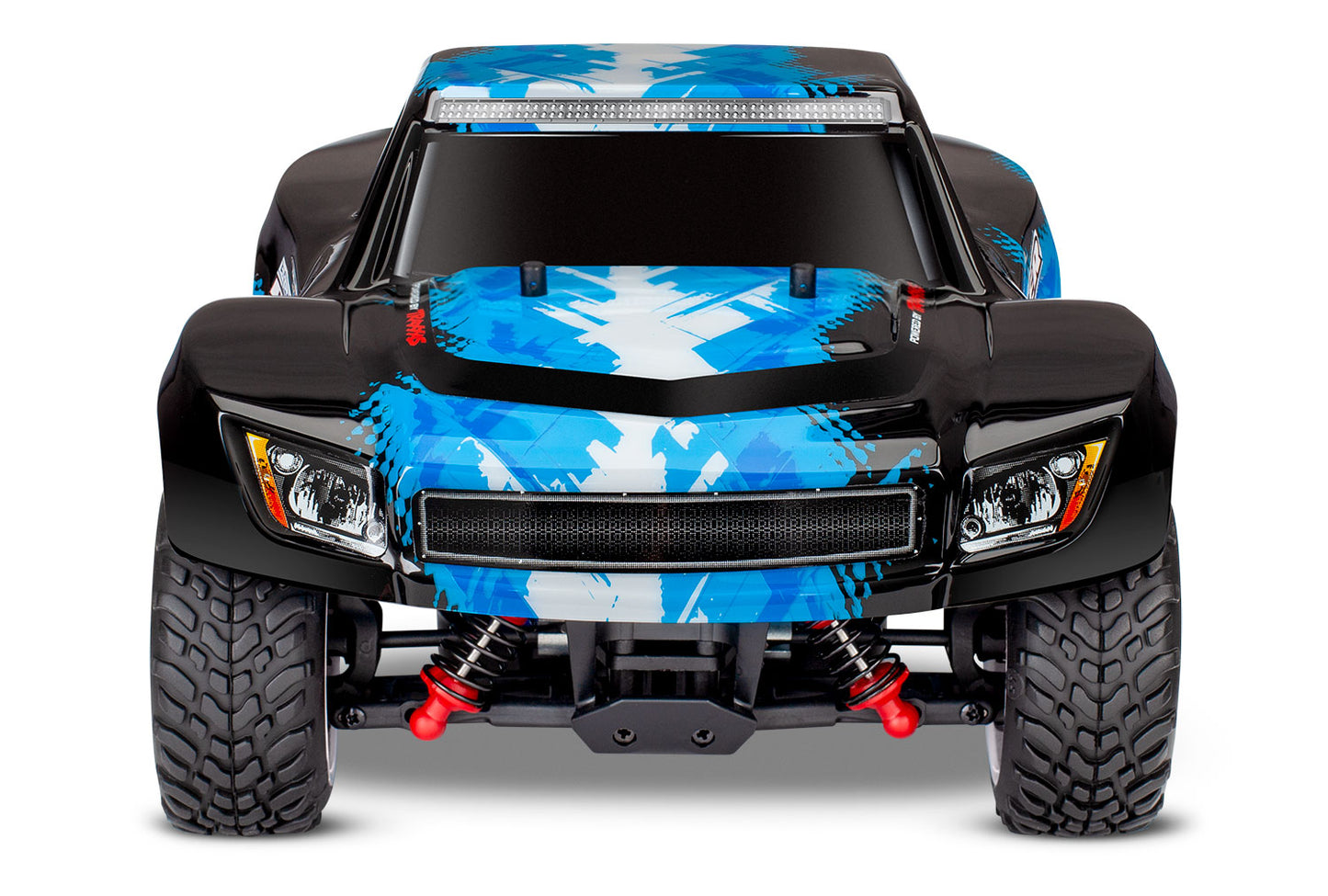 76064-5-BLUX LaTrax® Desert Prerunner: 1/18-Scale 4WD Electric Truck Blue
