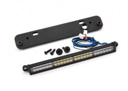 7883 LED light bar, rear, red (with white reverse light) MAXX