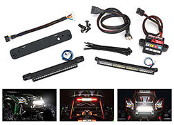 7885 LED Light Kit Complete X-MAXX