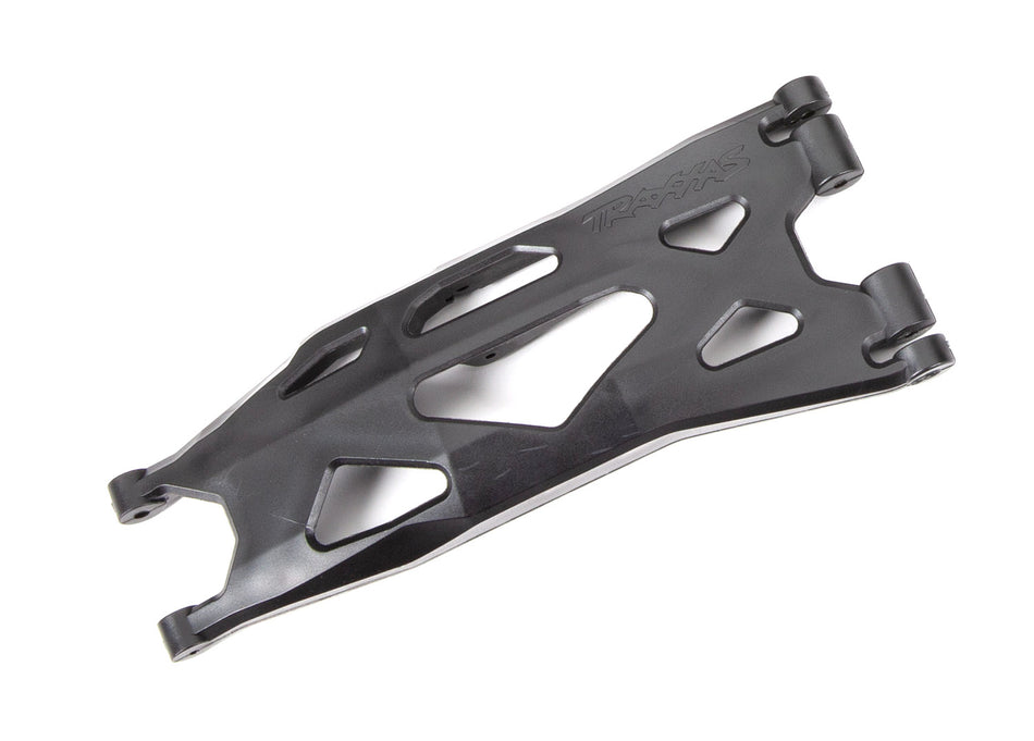 7893 Suspension arm, lower, black (1) (right, front or rear)