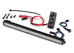 8029 LED lightbar kit (Rigid®)/pow