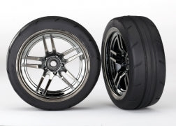 8373 Tires and Wheels 4-Tec Front