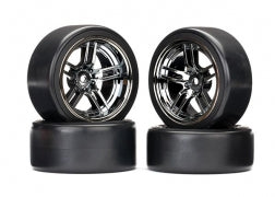 8378 Tires and Wheels 4-Tec DRIFT