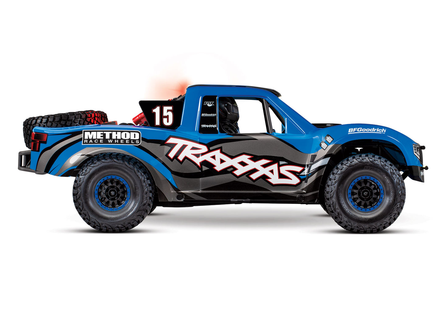 85086-4-TRX Unlimited Desert Racer TRX