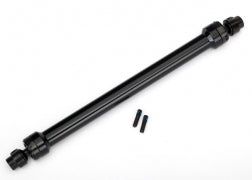 8555 Traxxas Aluminum Rear Center Driveshaft