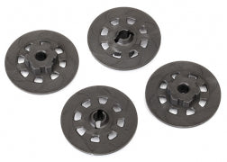 8569 Wheel hubs, hex (disc brake rotors) (4)