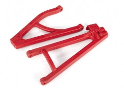 8633R SUSPENSN ARMS REAR/RGHT HD RED