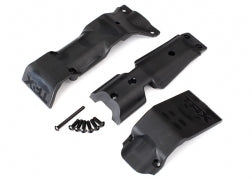 8637 Skid plate set, REVO 2.0