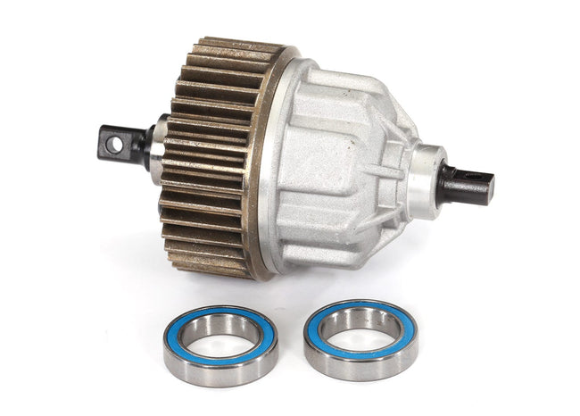 8687 Center differential, complete