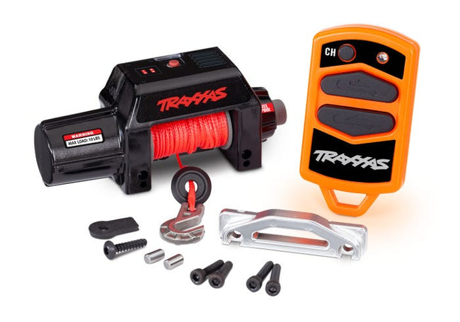 8855 Pro Scale® Remote Operated Winch for TRX-4 and TRX-6