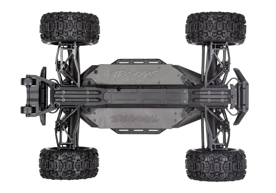 89086-4-RNR 1/10 Scale Maxx with WideMaxx Monster truck