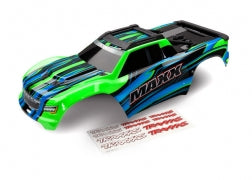 8911G Body Maxx Green (painted)