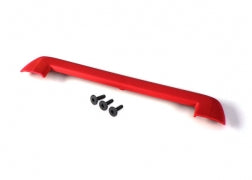 8912R  Tailgate protector, Red for Maxx