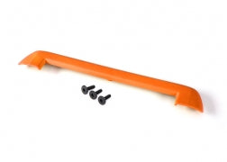 8912T  Tailgate protector, Orange for Maxx