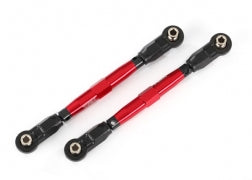 8948R front Toe link tubes red