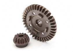 8977 Ring gear, differential/ pinion gear