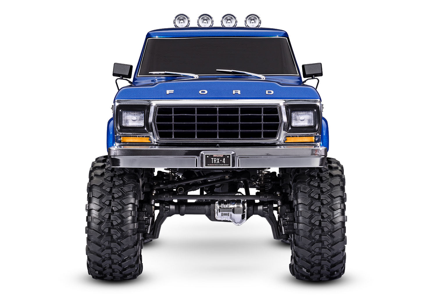 92046-4-BLUE TRX-4 Ford F-150 High Trail Edition – Superstition