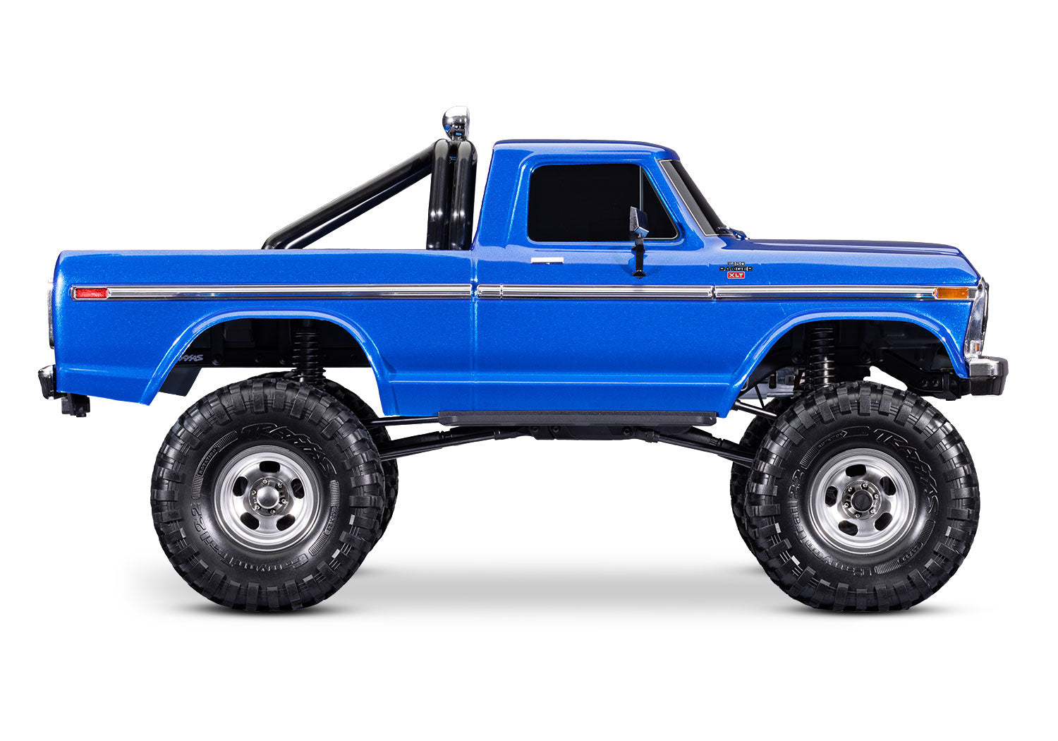 92046-4-BLUE TRX-4 Ford F-150 High Trail Edition – Superstition