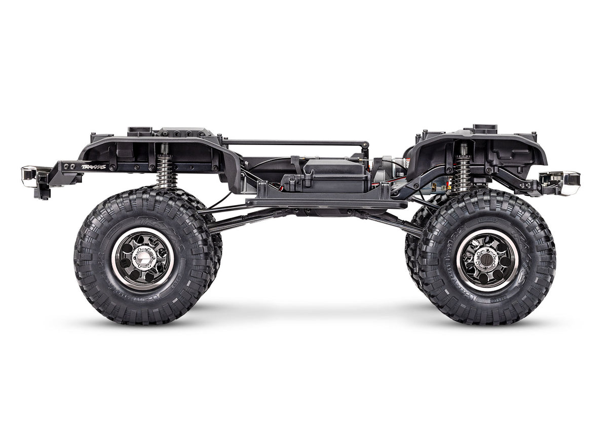 Traxxas 92056-4 TRX-4 Chevrolet K10 High Trail édition Surélevée - Foto 8