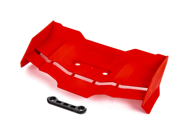 9517R Wing/ wing washer (red)