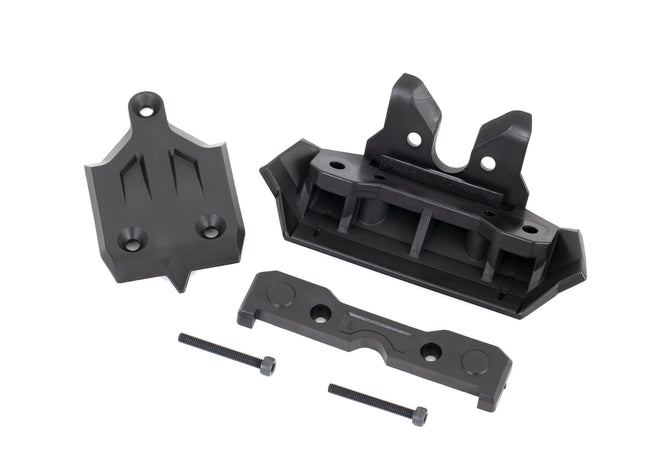9535 Bumper, front/ skid plate,