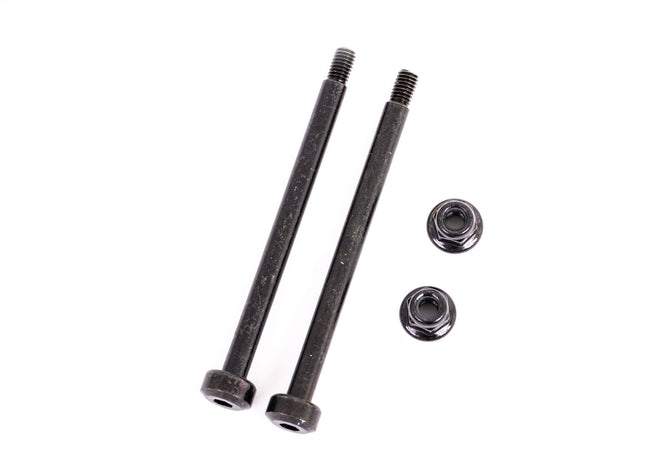 9542 Suspension pins, outer, front, 3.5x48.2mm