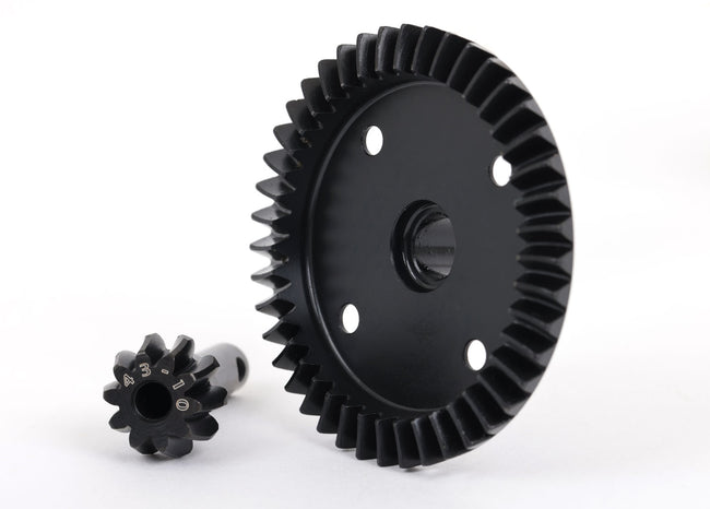 9579R Ring gear, differential/ pinion gear