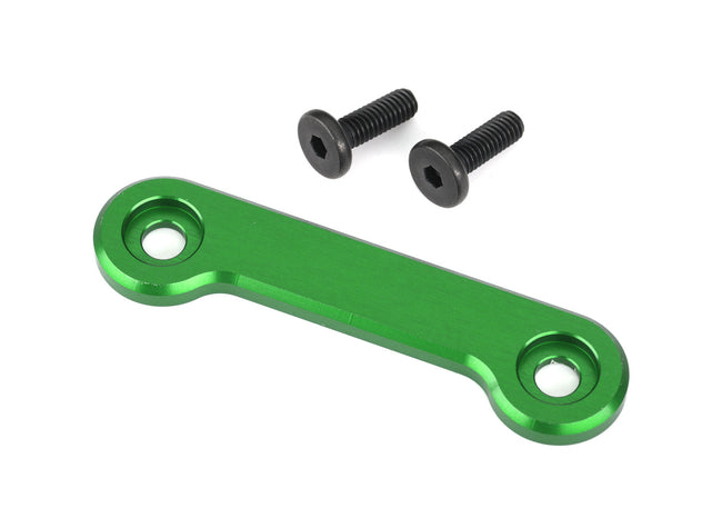 9617G Wing washer aluminum green