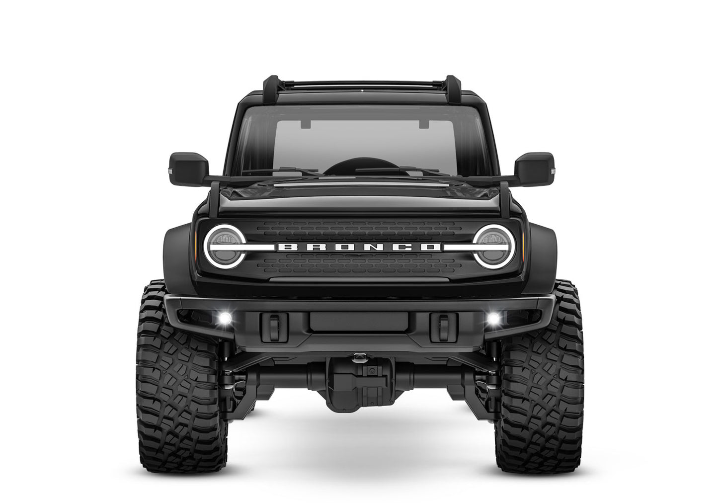 97074-1 TRX-4M Ford Bronco 1/18th Scale Crawler Black