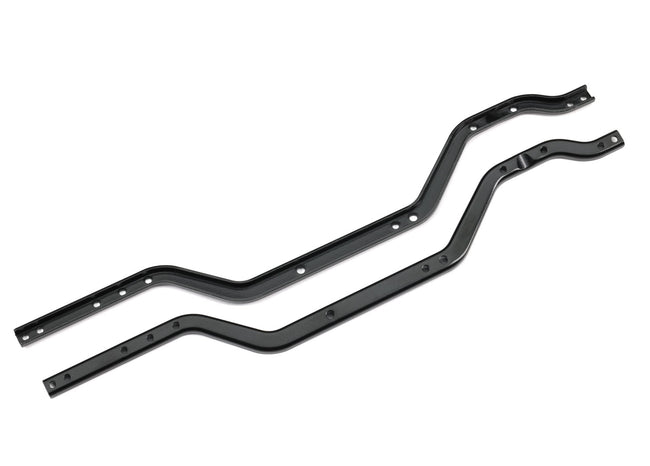 9722 Chassis rails, 202mm (steel)