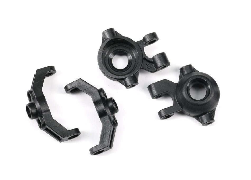 9732 Steering blocks, left & right/ caster blocks