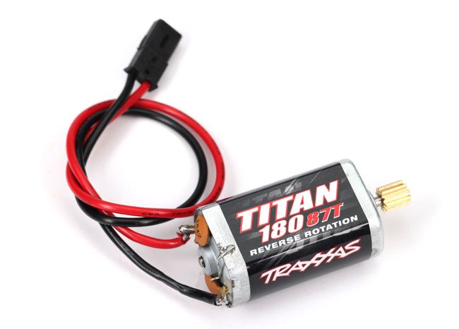9775 Motor, Titan® 87T