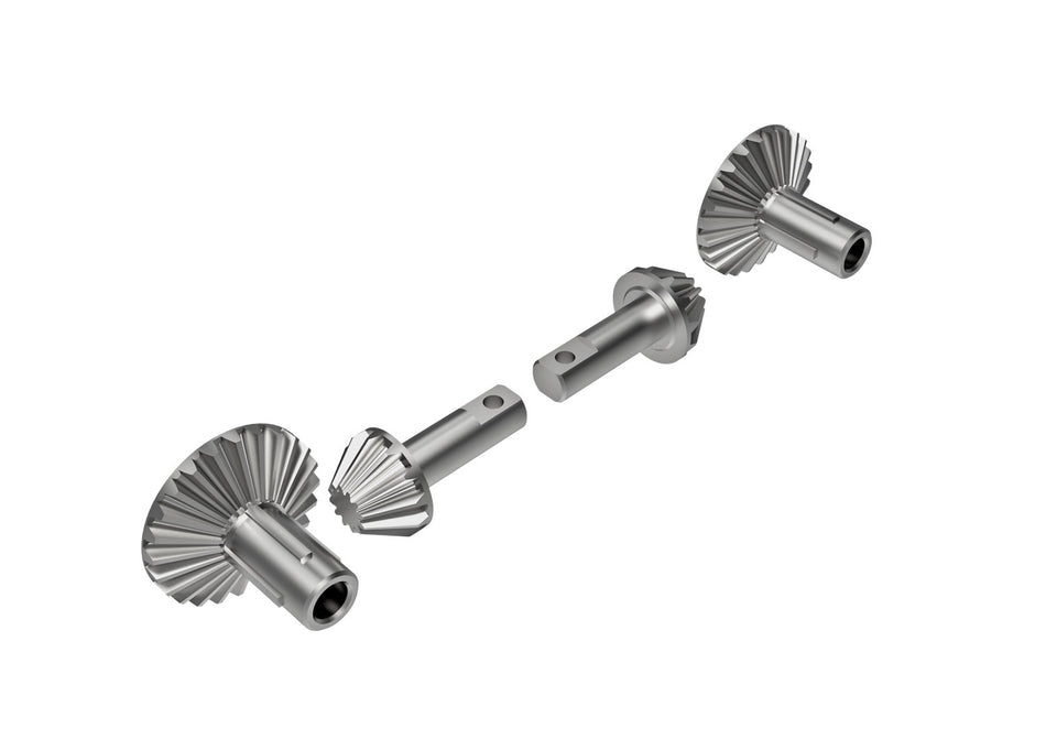 9779 Gears, axle (metal, front & rear) TRX-4m