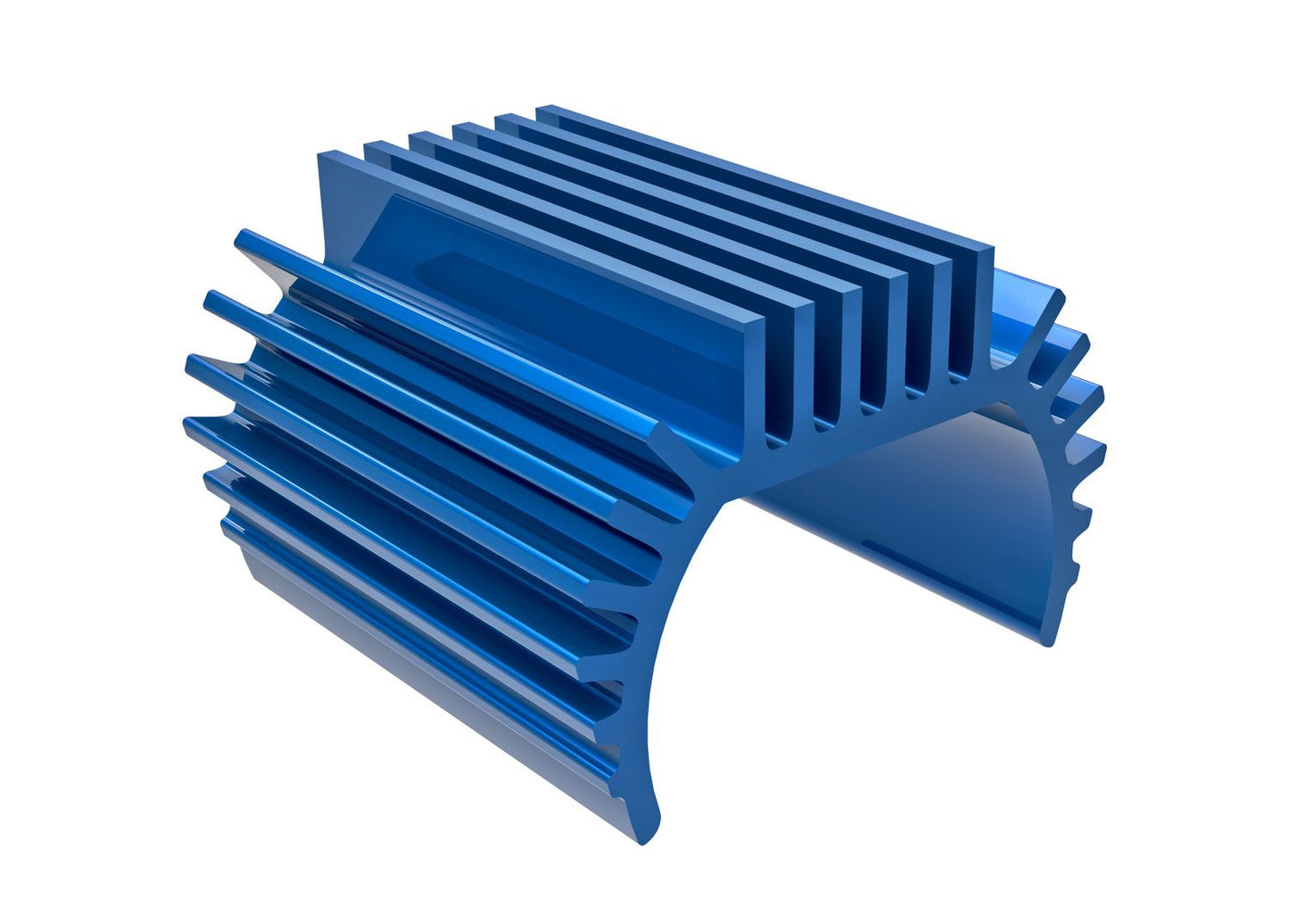 9793-BLUE Heat sink, Titan® 87T motor