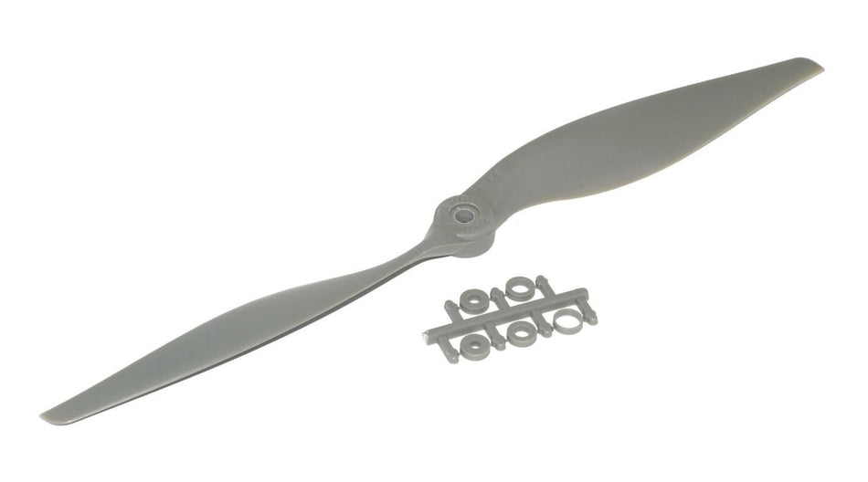 APC 12x8E Thin Electric Propeller – High-Speed Prop for Brushless RC Aircraft [APC12080E]
