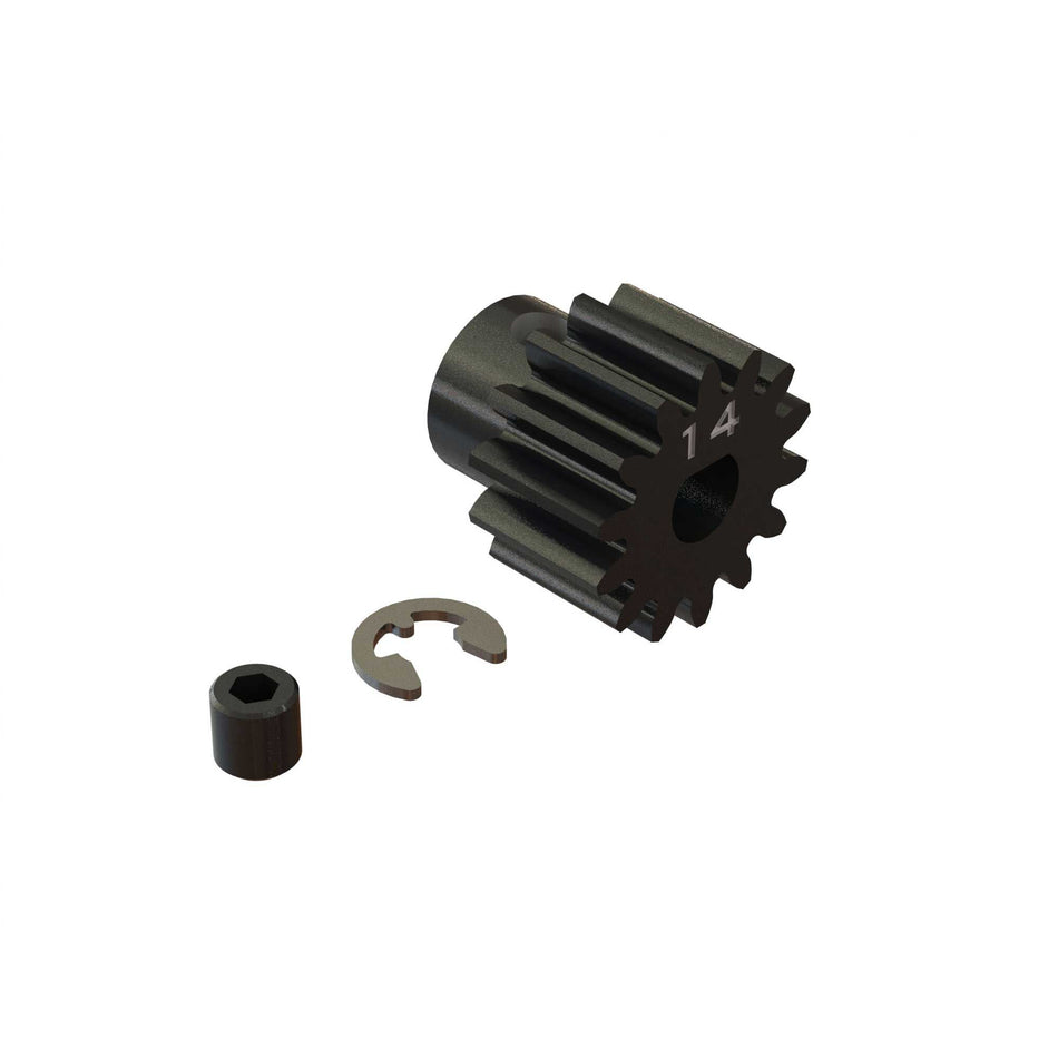 14T Mod1 Safe-D5 Pinion Gear