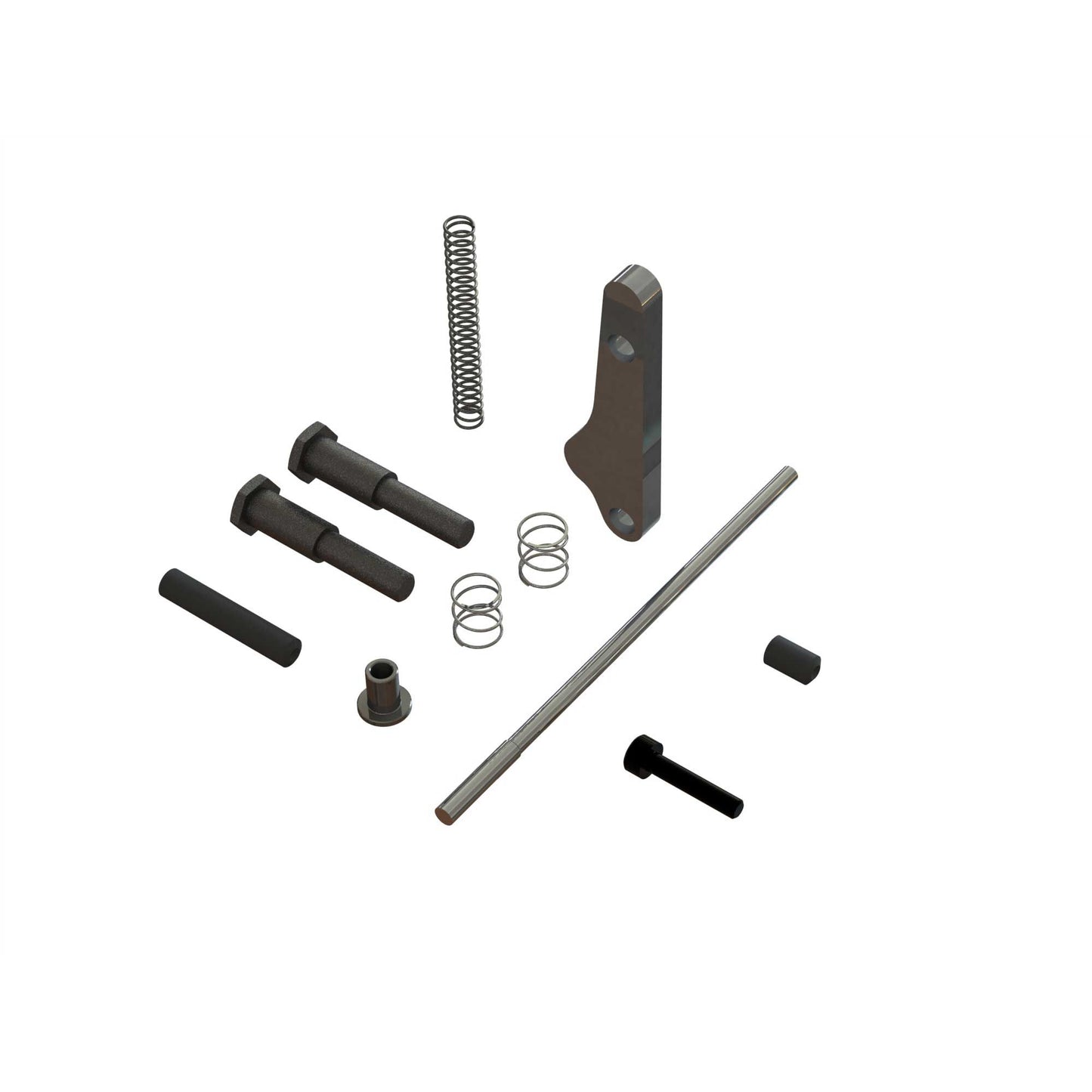 Handbrake Module Metal Parts