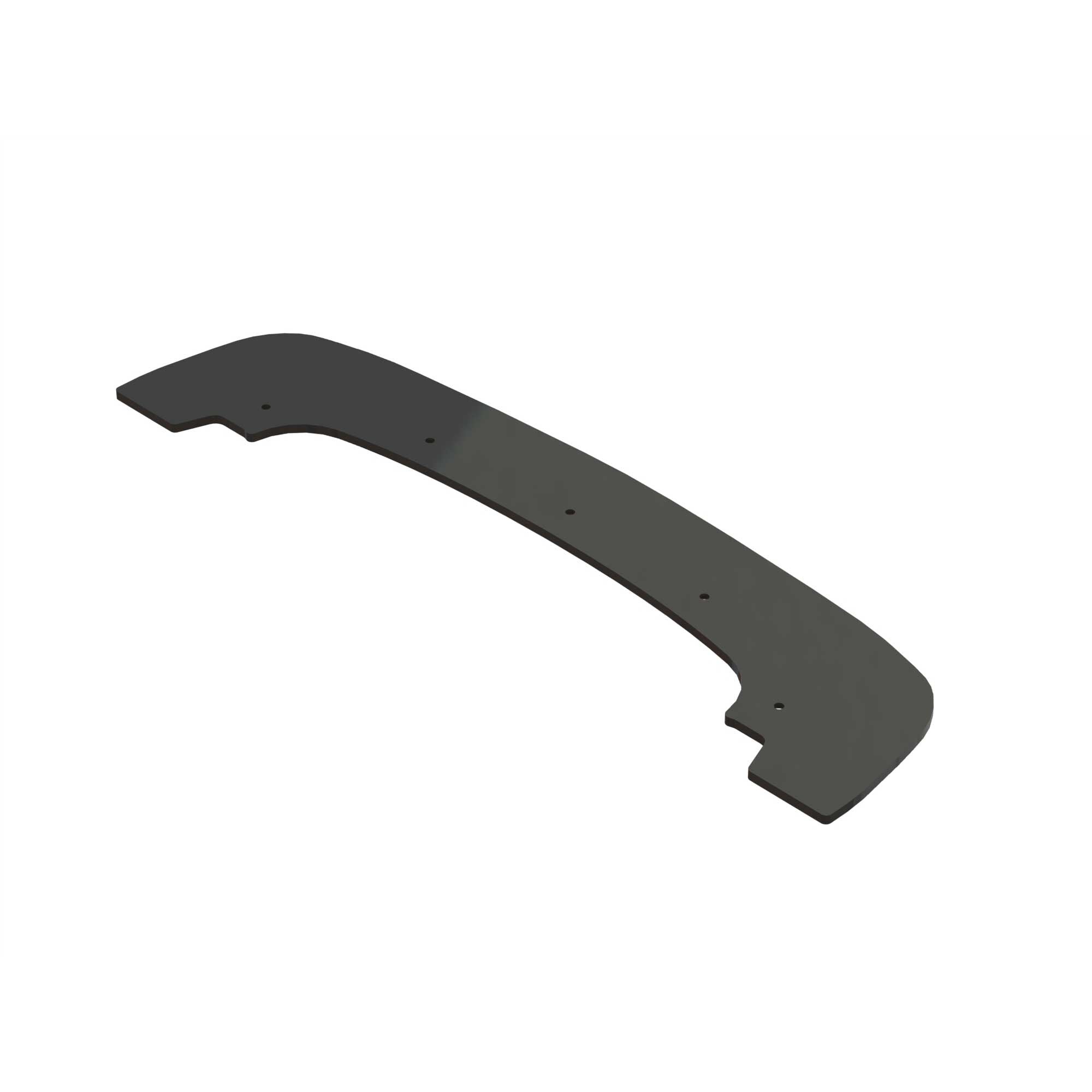 Arrma Front Splitter for Infraction or Felony – Superstition Hobbies